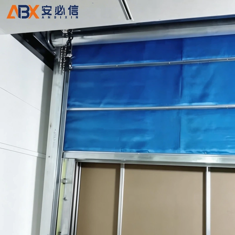 合肥PVC堆积门
