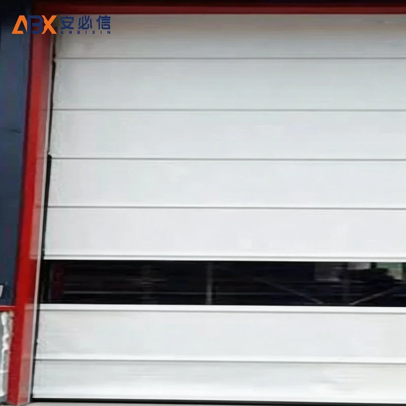 合肥感应快速门