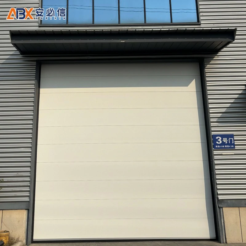 合肥消防滑升门