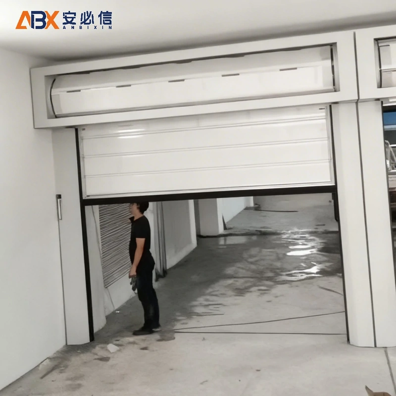 合肥厂房高速门